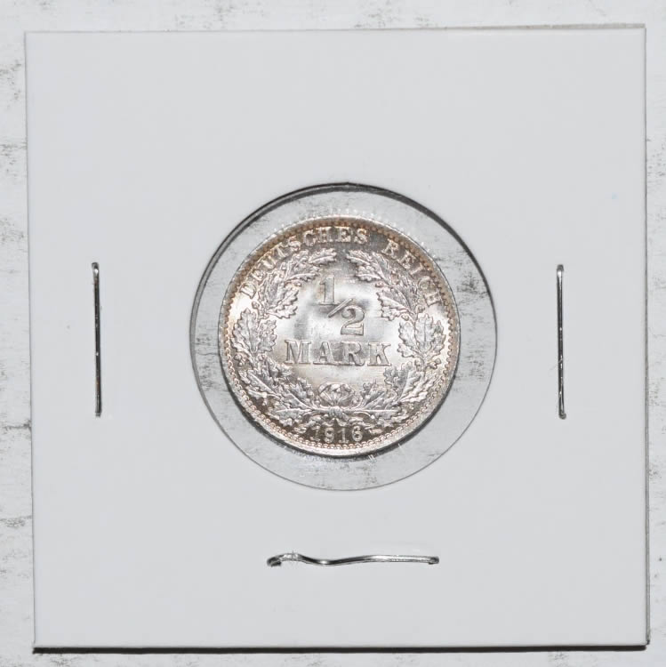 1916-Half-Mark-A-Grade-Opinion