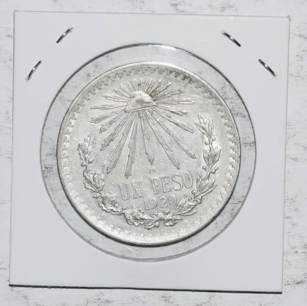 1920-One-Peso-Mexico-Grade-Opinions