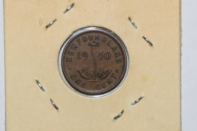 1940-And-1942-Newfoundland-Cents