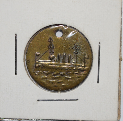 Identification-Small-Medal-Brass