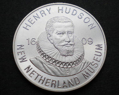 1-Daalder-New-Netherlands-Museum-Coin/Token