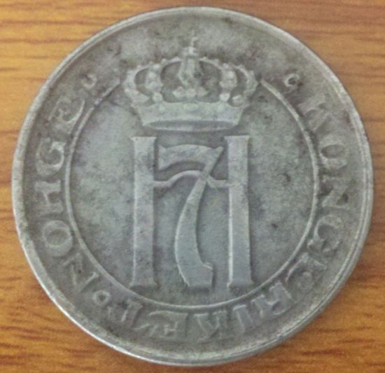 5-Ore-1919-Norway