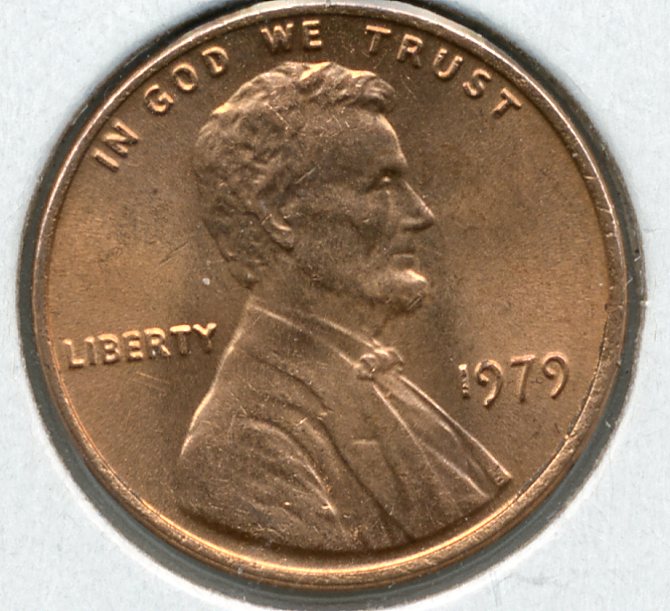 1979-Lincoln-Cent-Error-On-
