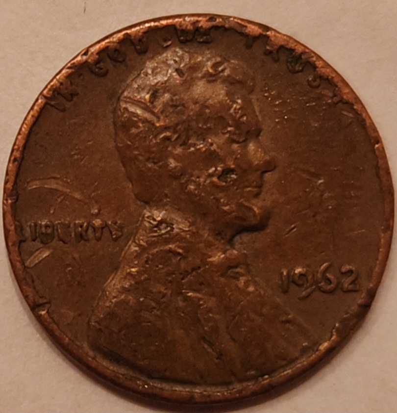 1962-Penny-No-Mint-Mark,-Error-Or-Not?