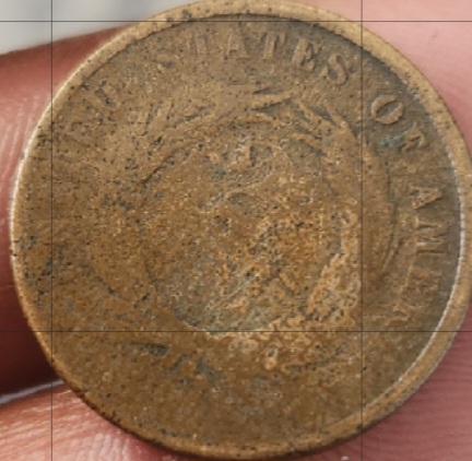 1864-2-Cent-US-Coin-#1
