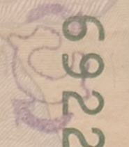 2013-$20-Bill-With-Unknown-Mark-Behind-The-Serial-Number