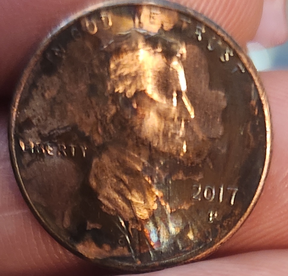 2017-Lincoln-Cent-With-Maybe-More-Than-1-Face-On-The-Front