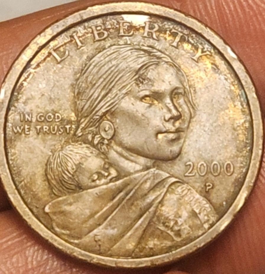 2000-P-Sacagawea-Dollar