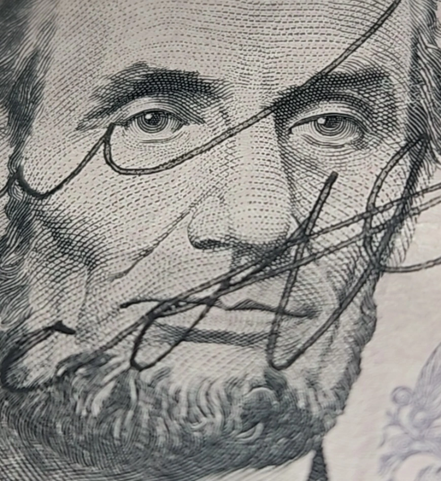 2021-$5-US-Bill-With-Possible-Extra-Signature
