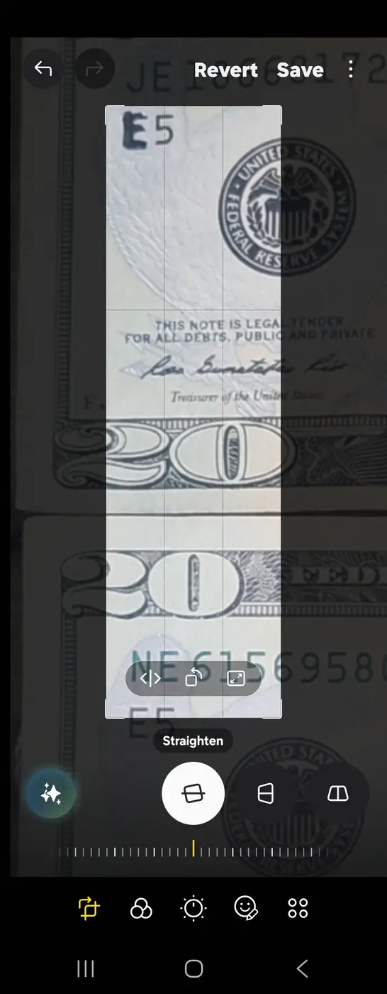 2009-$20-Bsnk-Note-With-Possible-Errors