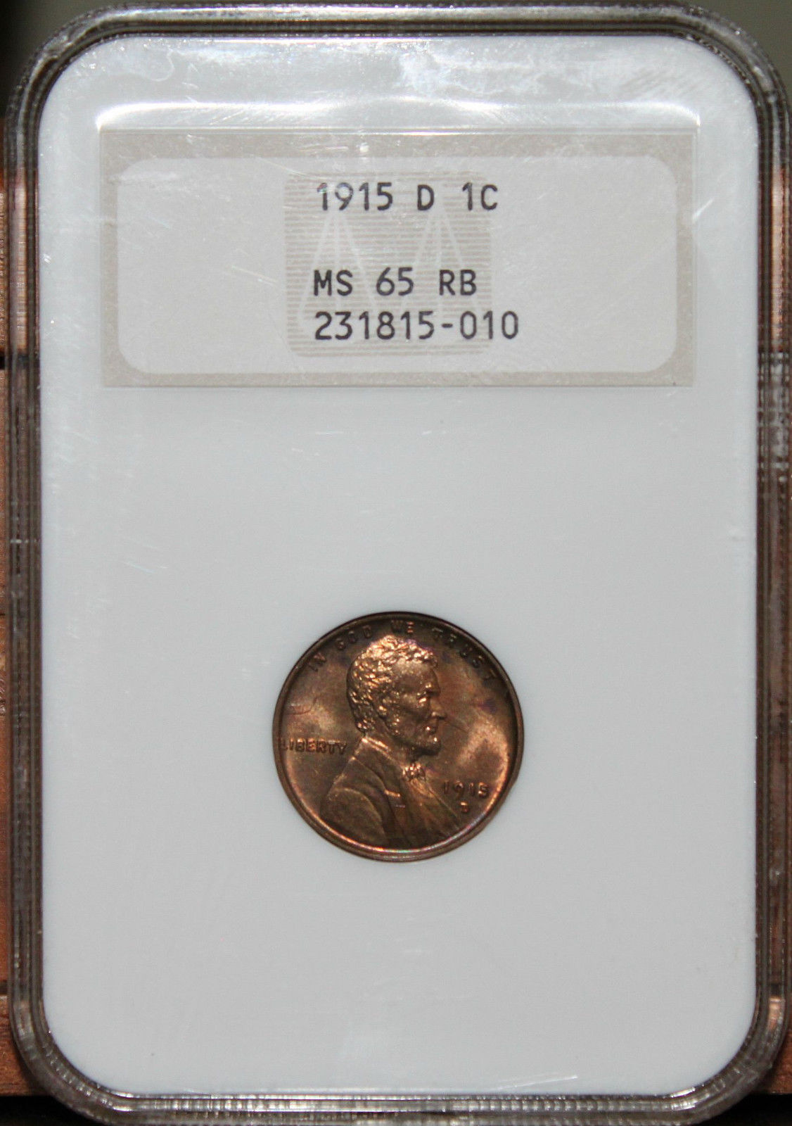 Curious-What-You-All-Think-Of-This-Graded-1915-D-Wheat-Penny-With-Color.
