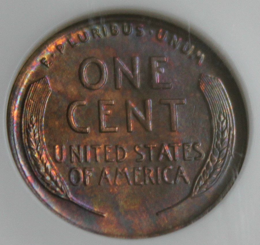 Curious-What-You-All-Think-Of-This-Graded-1915-D-Wheat-Penny-With-Color.
