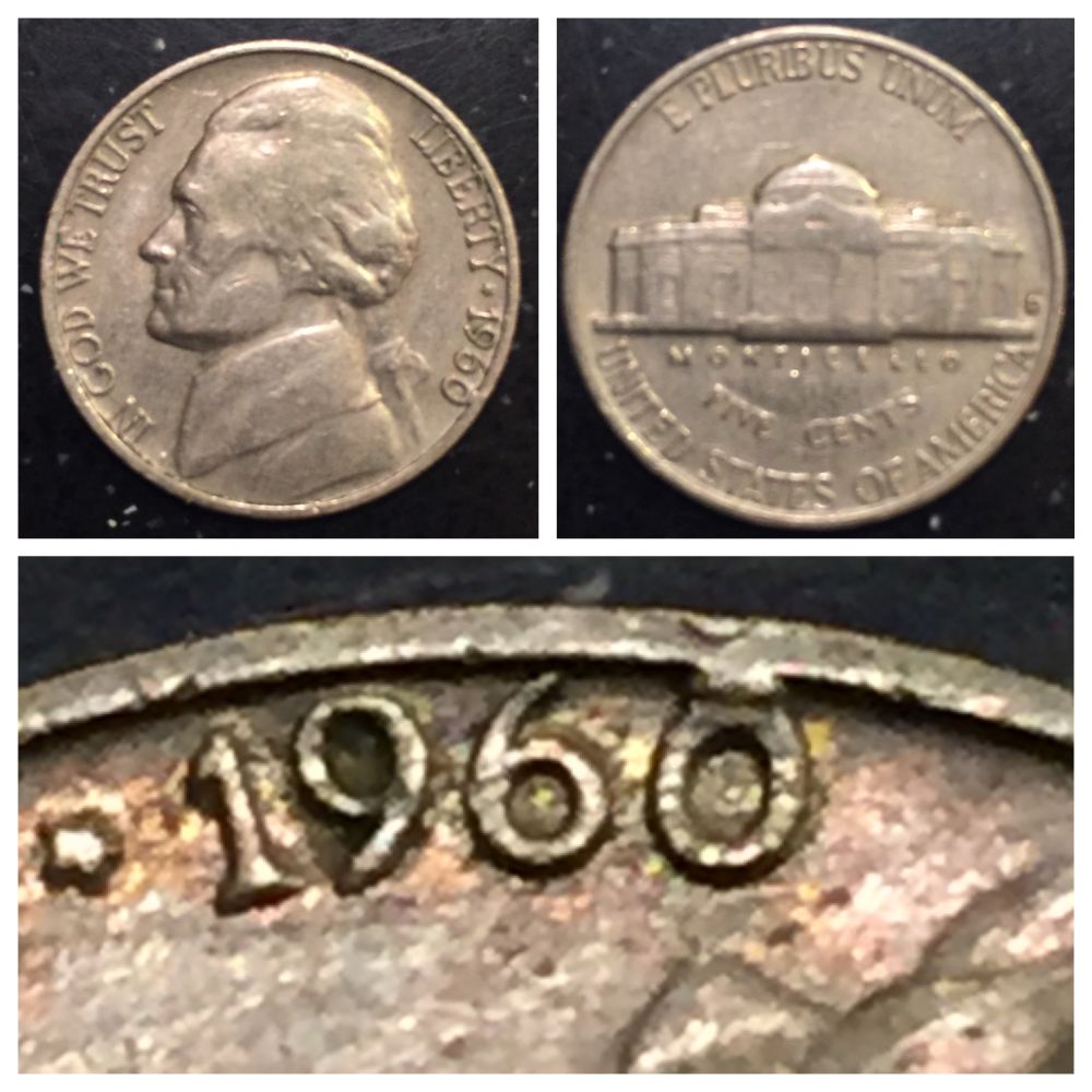 Nickels:-45s-Color,-60d-Edge,-43p-Layer
