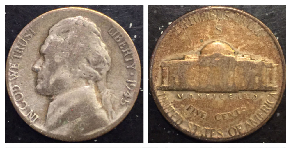 Nickels:-45s-Color,-60d-Edge,-43p-Layer