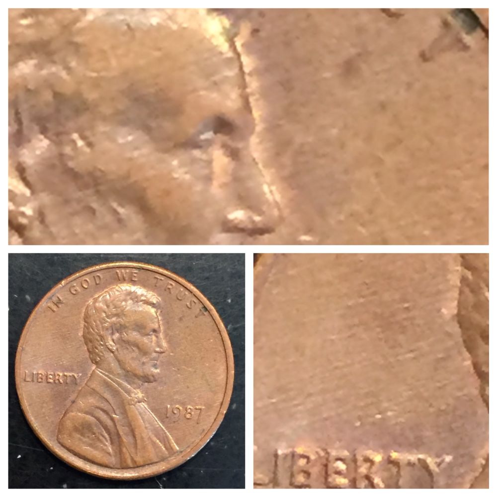 Lincoln-Cent---Striations?