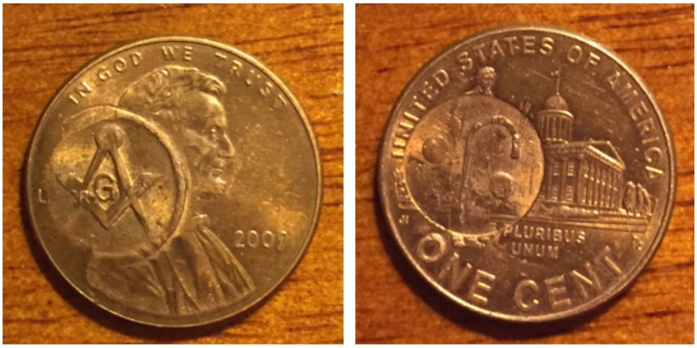 Mason-Coin---How-Do-They-Make-These?