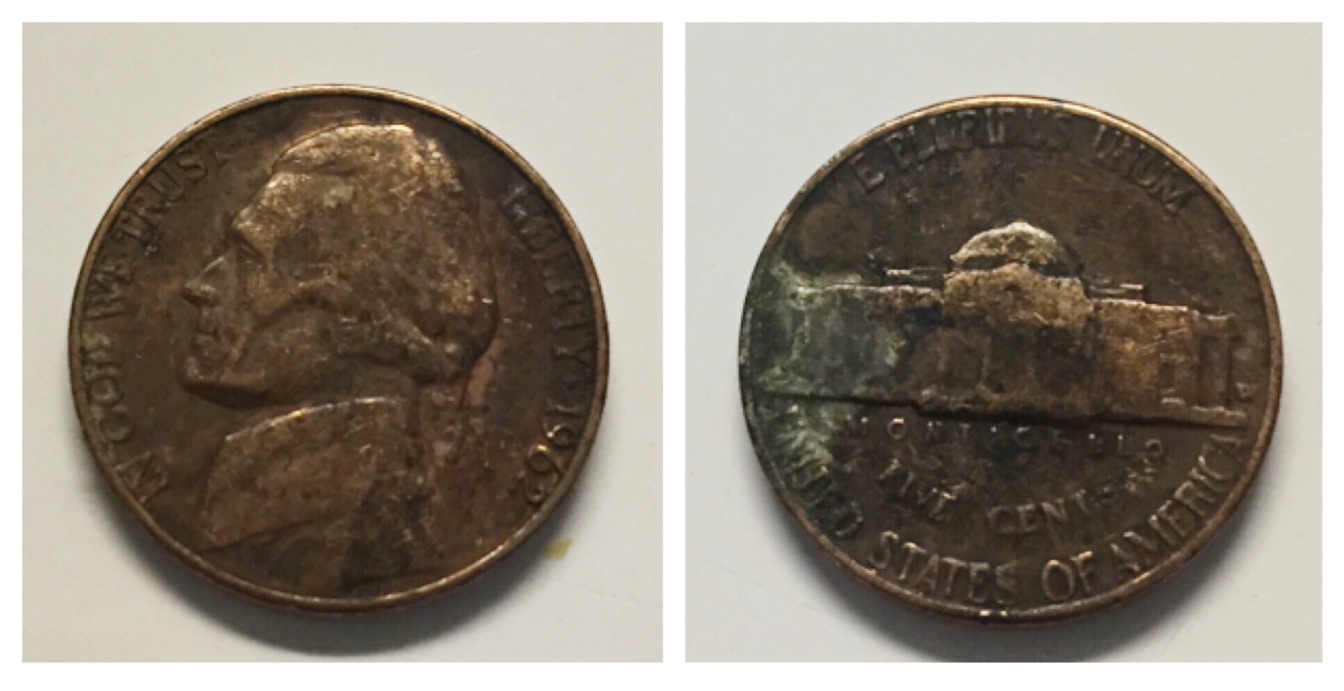 Copper-Colored-Nickel