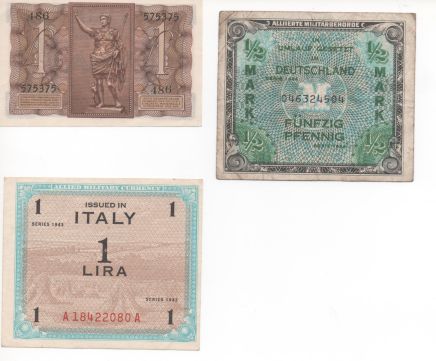 Various-Notes-Found-From-Clearout