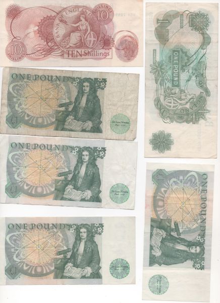 Various-Notes-Found-From-Clearout