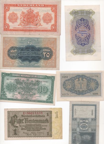 Various-Notes-Found-From-Clearout
