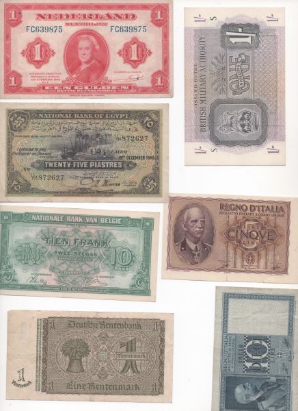 Various-Notes-Found-From-Clearout
