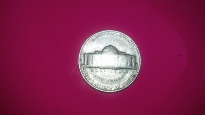1954-S/D-Jefferson-Nickel