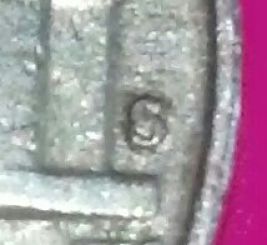 1954-S/D-Jefferson-Nickel