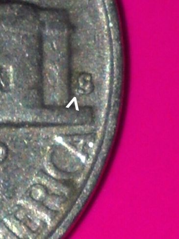 1954-S/D-Jefferson-Nickel