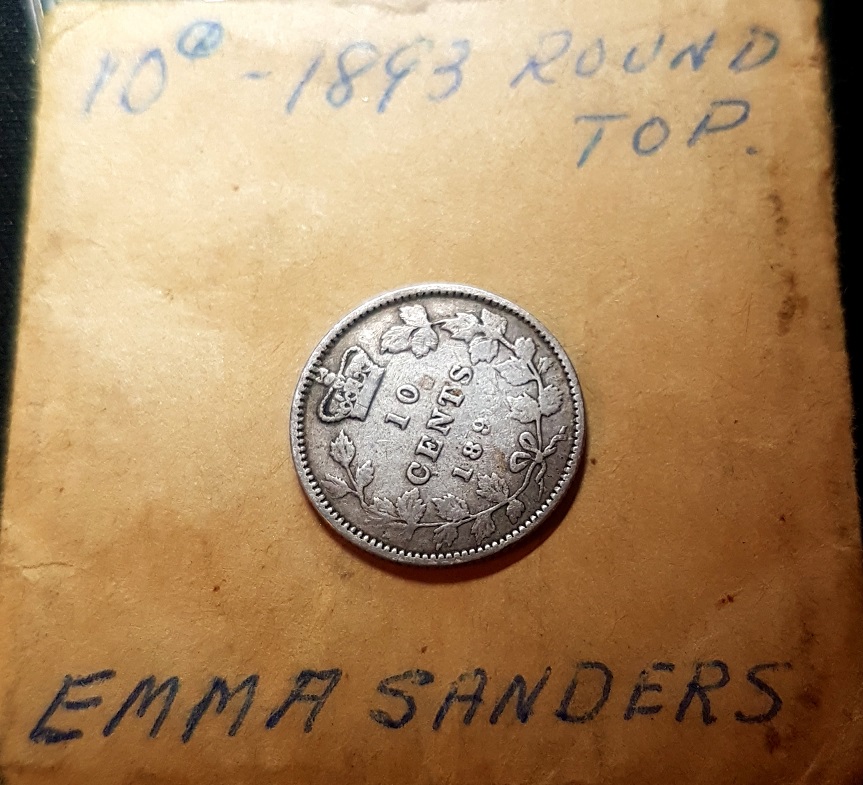 Possible-1893-Rt-Dime-From-Late-Grandmother