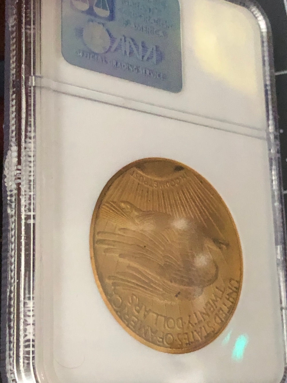Hello-I-Have-A-Question-About-$20-St.-Gaudens-From-The-Afterlife