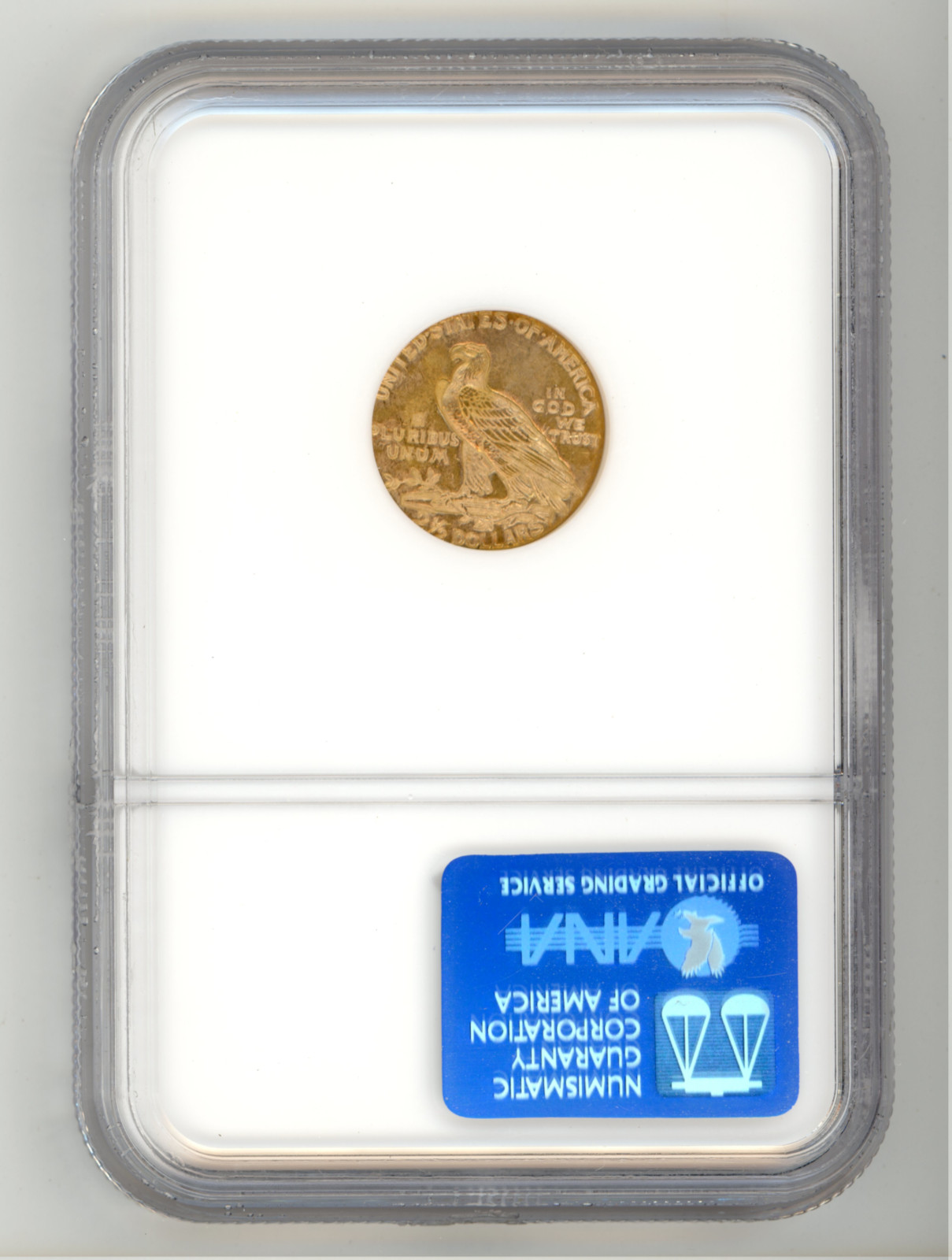 1929-$2.50-Gold-Quarter-Eagle;-Is-This-A-MS-63?