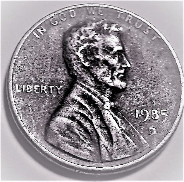 All-Silver-1985-D-Penny