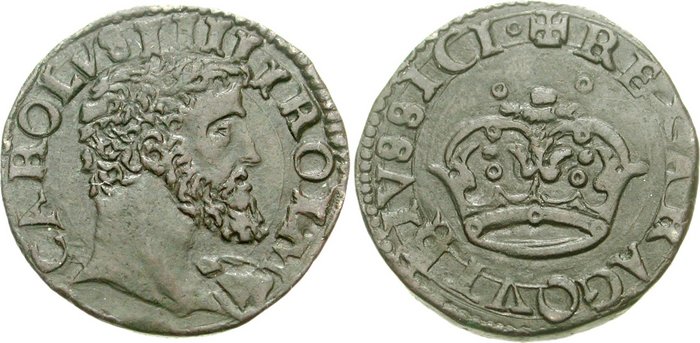 Help-For-Identification-Old-Coin