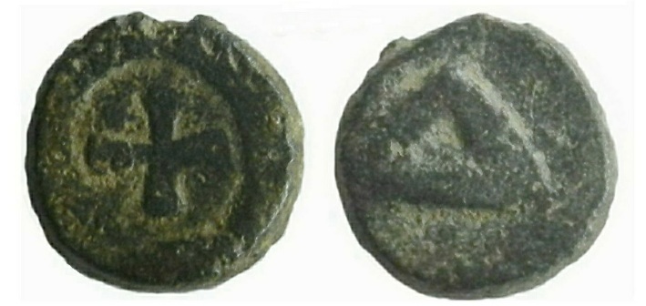 4-Nummi-From-Carthago-Spartaria
