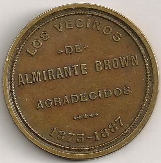 What-Is-This-Coin-?-|-Argentine-Medal