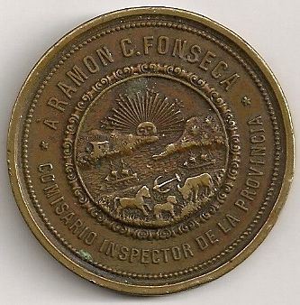 What-Is-This-Coin-?-|-Argentine-Medal