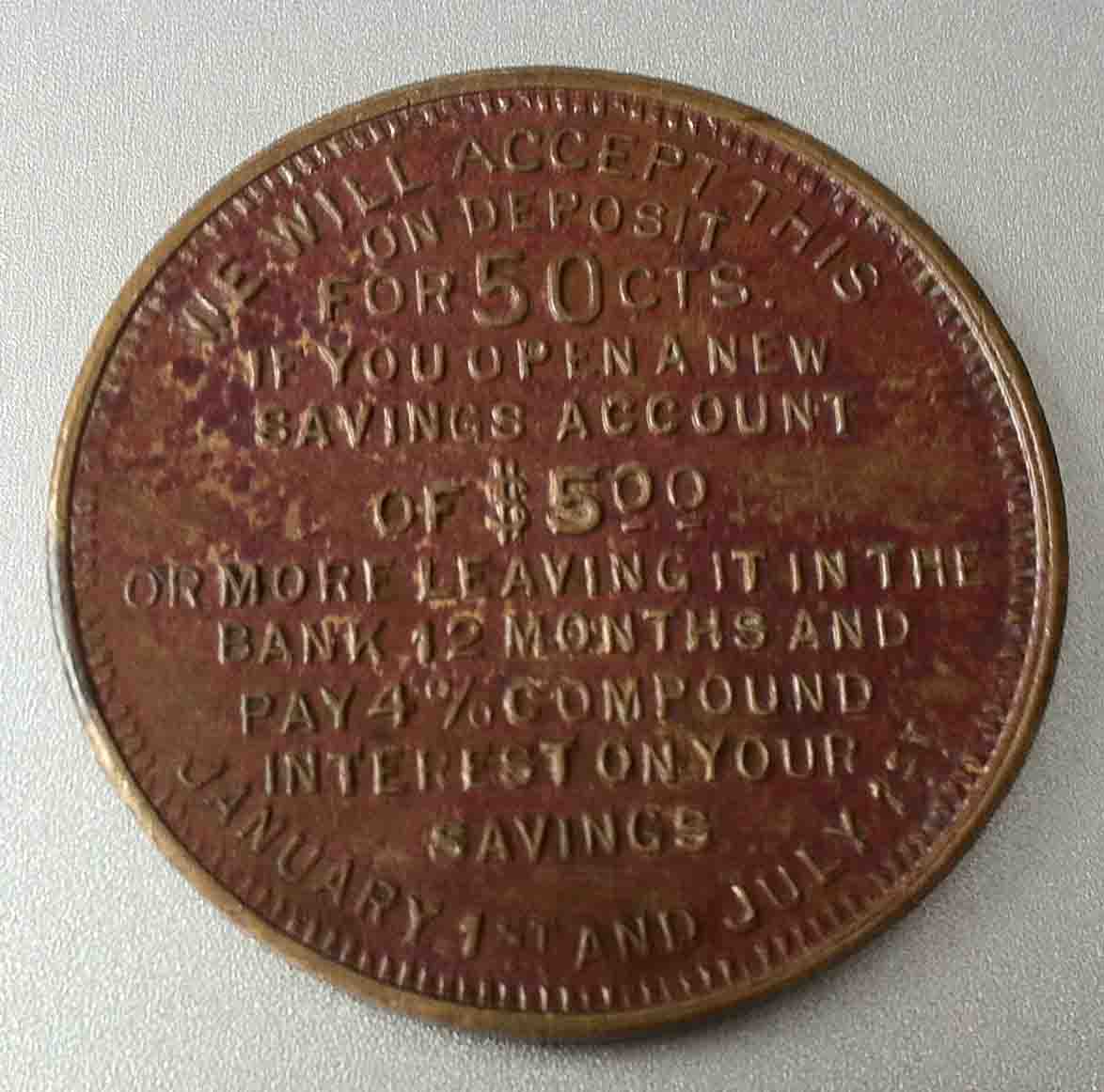 Seattle-Bank-Token...-Anyone-Know-If-It-Is-Worth-Anything?
