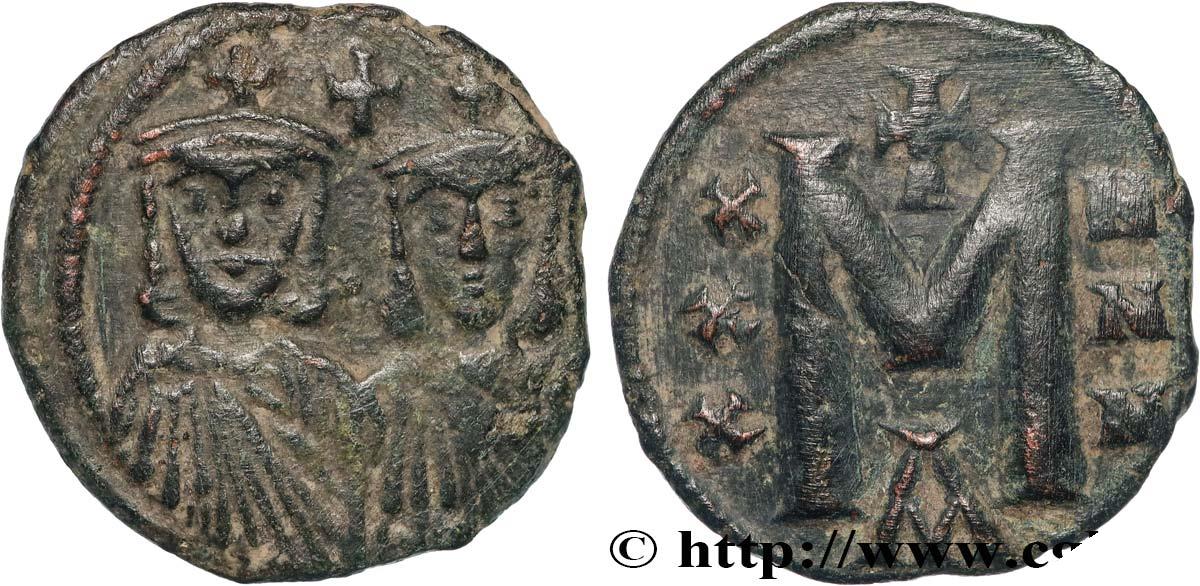 Nummis-Identification---Maybe-Ninth-Century.-Weight---4-G,-Diameter---21.9-MM