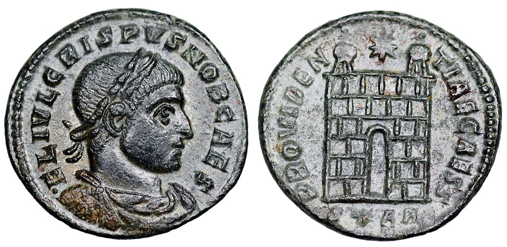Crispus?-No-Exact-Match-In-Ric