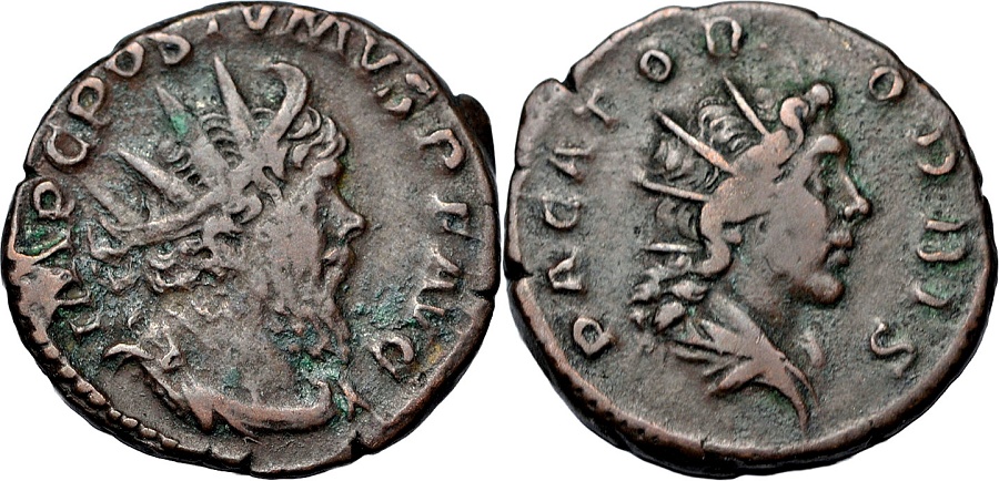 Maximianus-As-Hercules