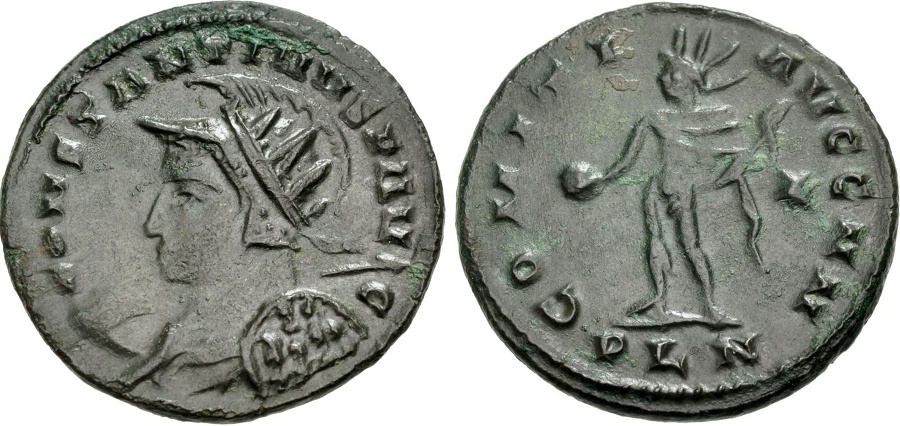 Constantine-I-Comiti-From-London.le-Tresor-De-Saint-Colombier-En-Sarzeau
