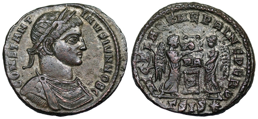 Some-Coins-From-Late-Roman-Bronze-Hoards