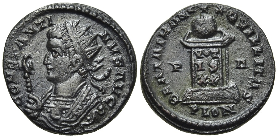 The-Roman-Mint-Of-London