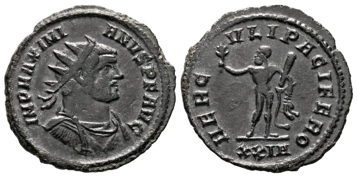 Maximianus-As-Hercules
