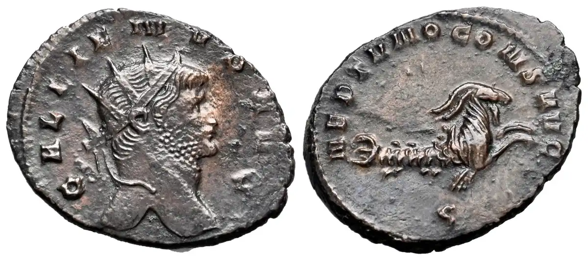 Gallienus-Zoo-Coinage