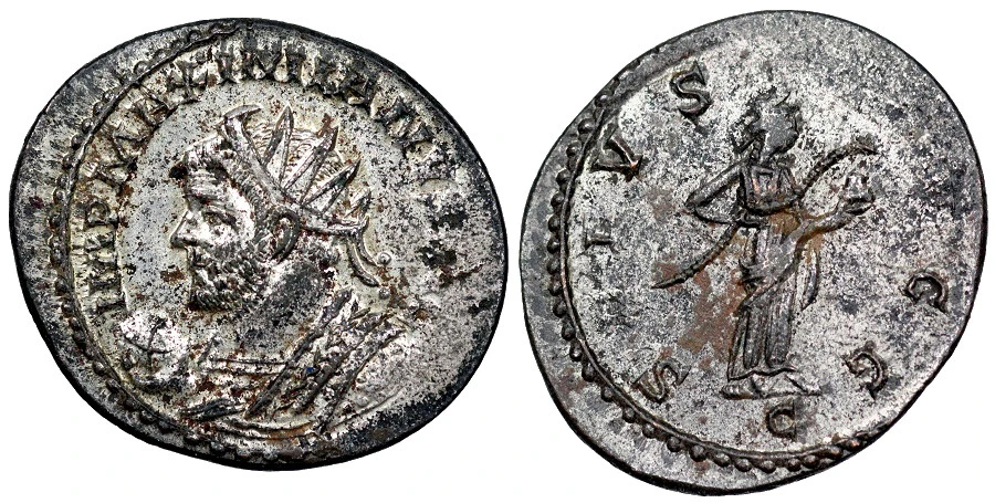 Snakes-On-A-Coin!-Cistephoric-Tet