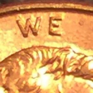 1996-D-Penny:-Is-This-Just-Die-Errors-On-Both-Obverse-And-Reverse?