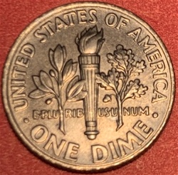 2015-D-Dime--Improperly-Annealed?