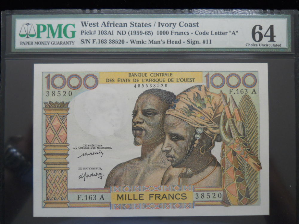 World-Banknotes