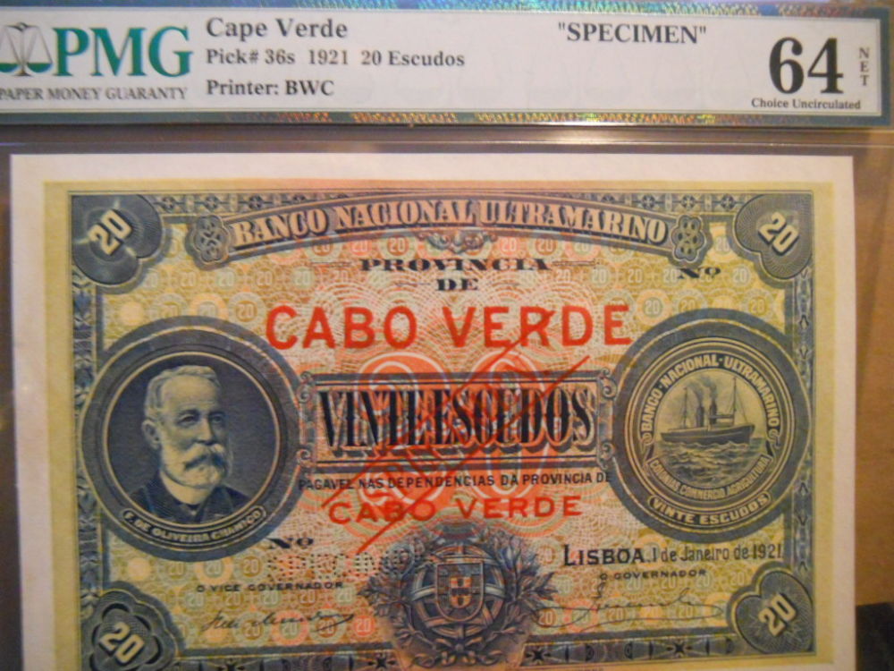 Amazing-Banknotes-With-High-Grades